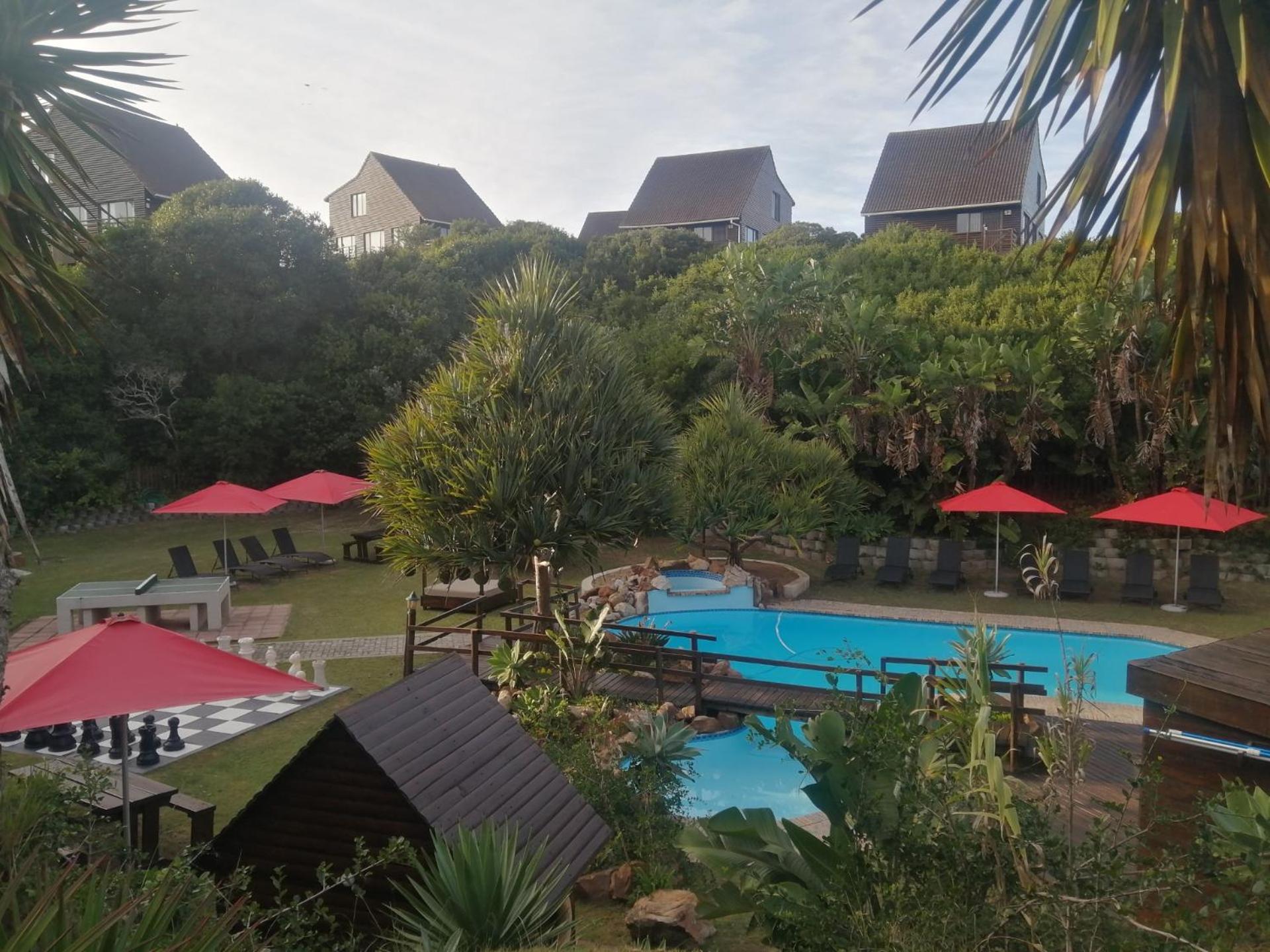 First Group Kowie River Chalets Port Alfred Exterior foto