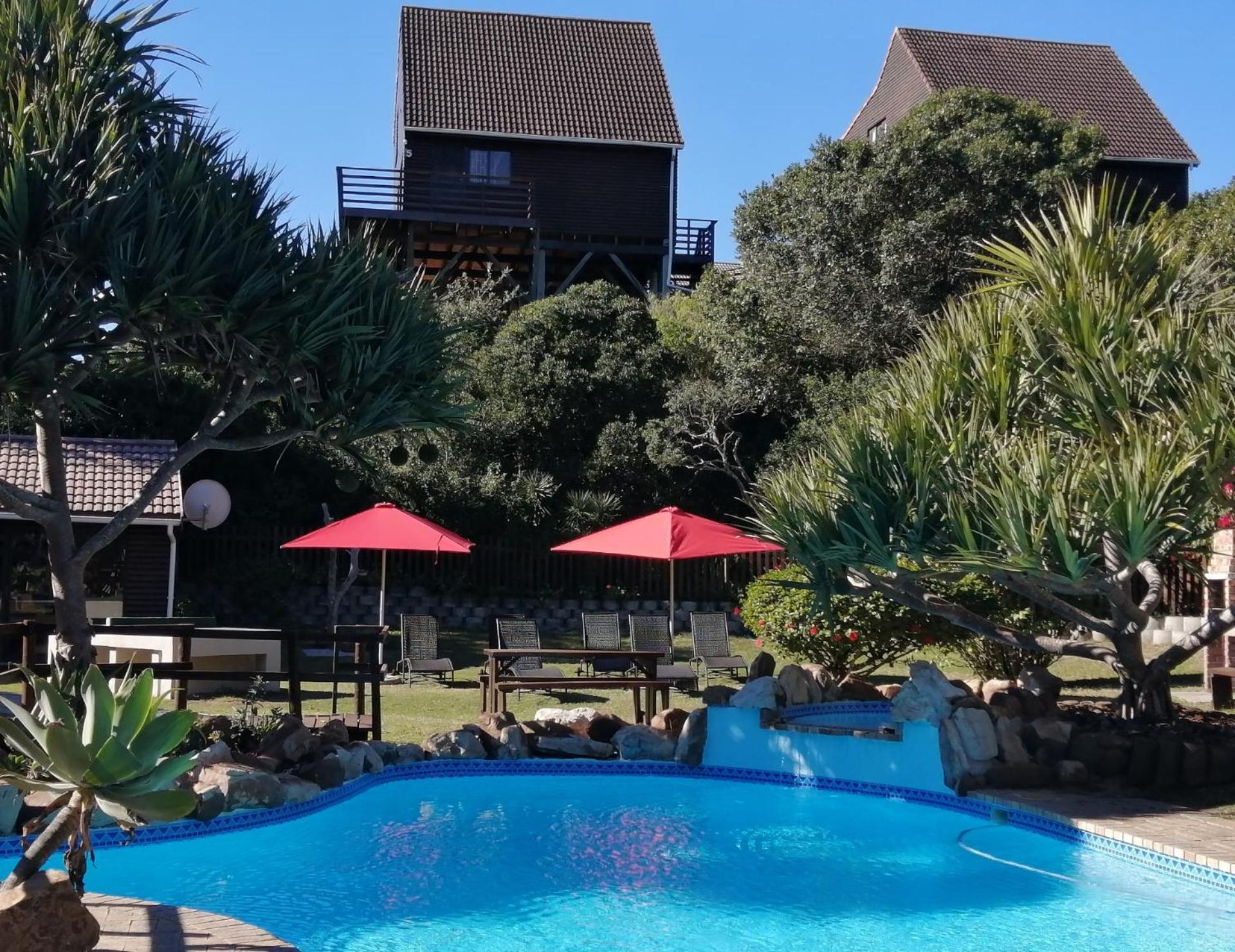First Group Kowie River Chalets Port Alfred Exterior foto