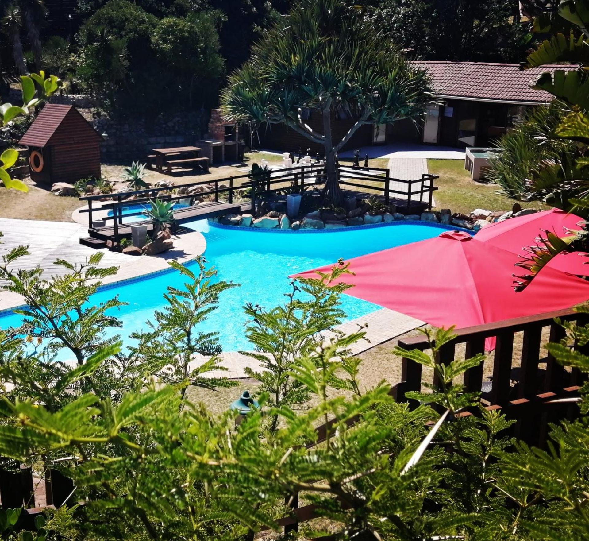 First Group Kowie River Chalets Port Alfred Exterior foto