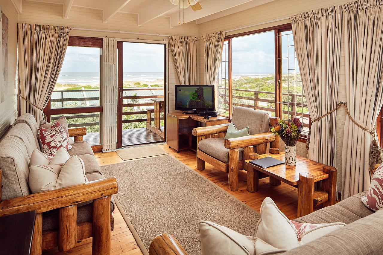 First Group Kowie River Chalets Port Alfred Exterior foto