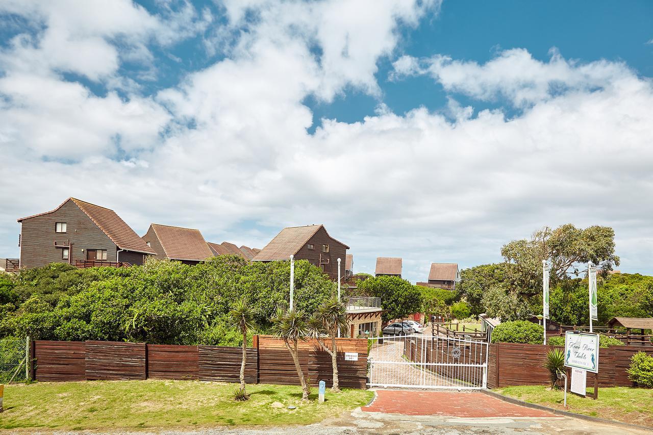 First Group Kowie River Chalets Port Alfred Exterior foto