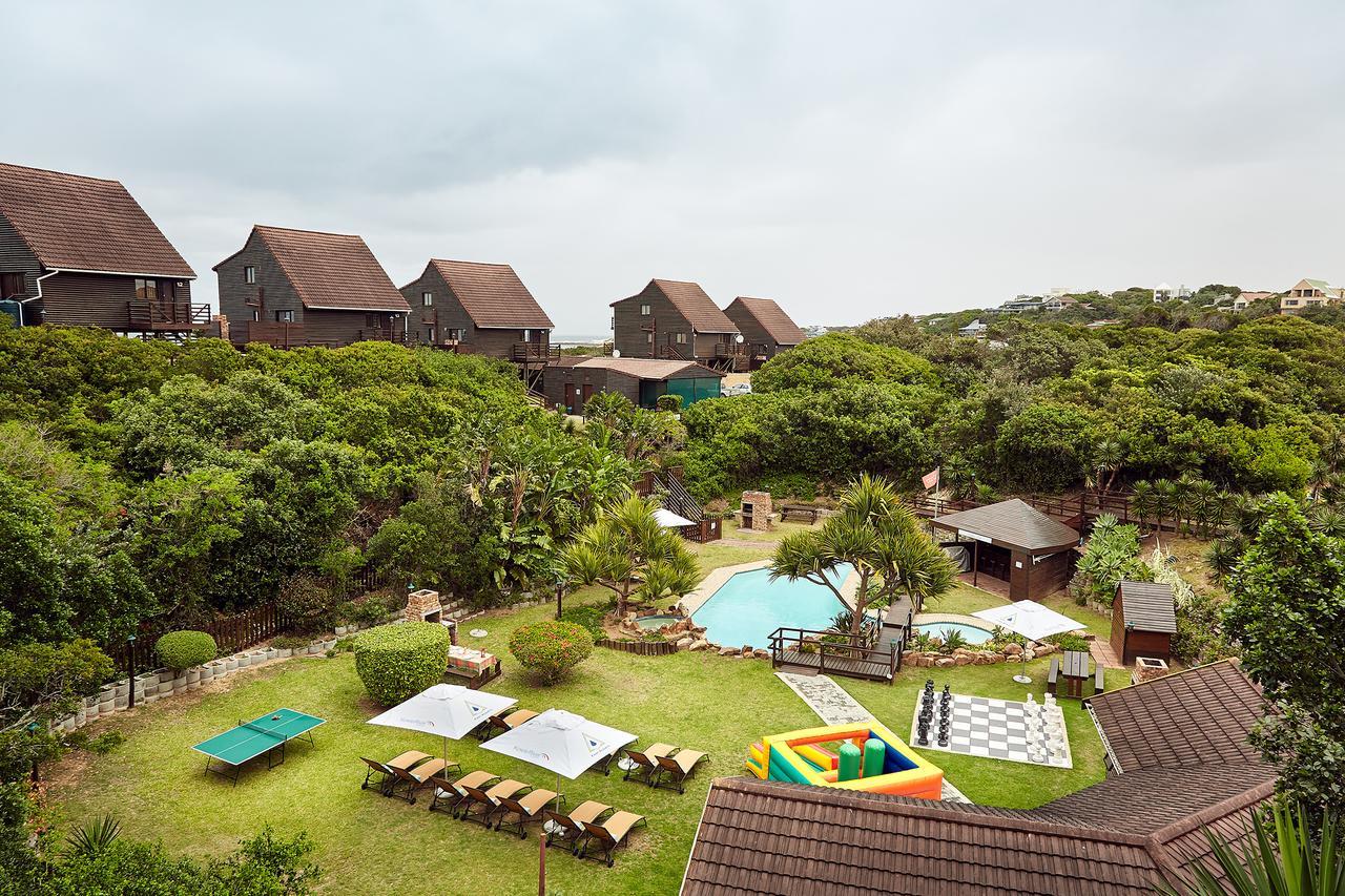 First Group Kowie River Chalets Port Alfred Exterior foto