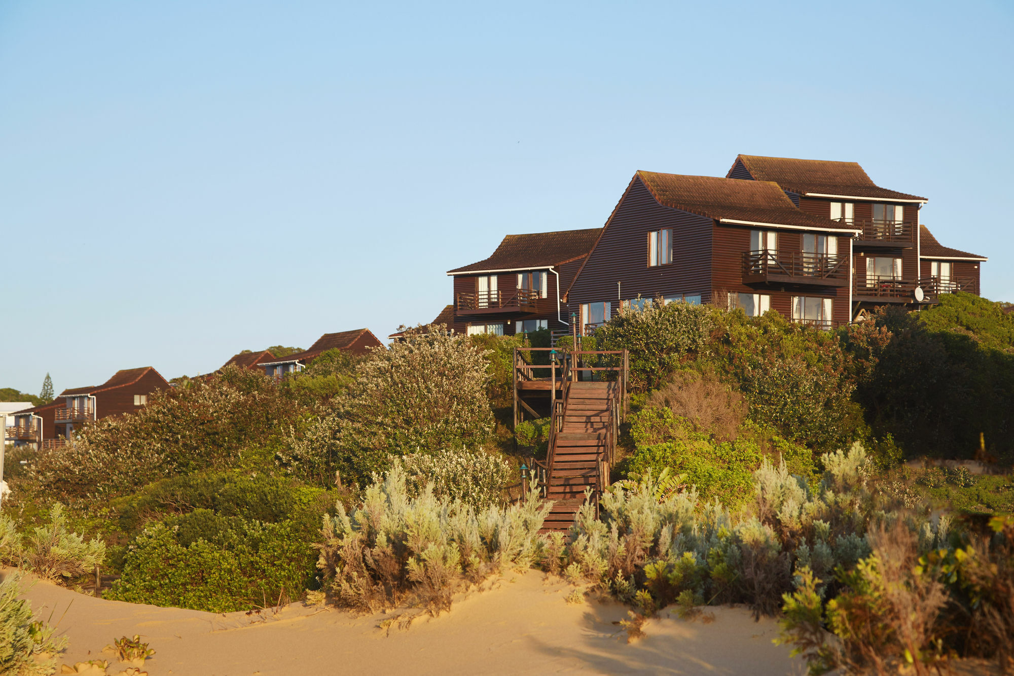 First Group Kowie River Chalets Port Alfred Exterior foto