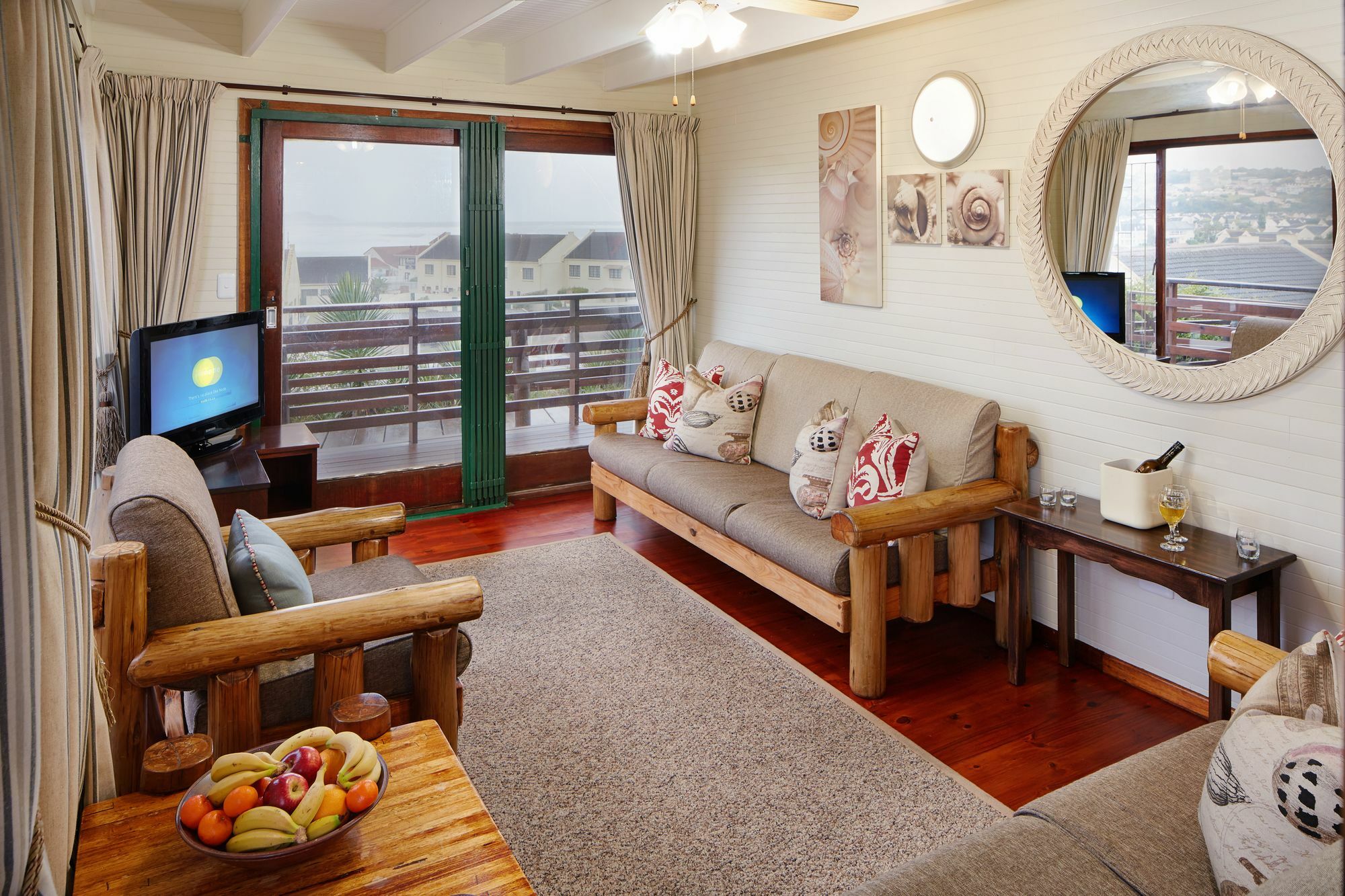 First Group Kowie River Chalets Port Alfred Exterior foto